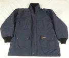 Refrigiwear Chillbreaker Parka Dark Blue Jacket Heavy Duty Size 2XL K567. Fixed Price $66.00.