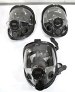 Honeywell North Series 760008A Silicone Full Facepiece Respirator Mask. Fixed Price $123.05.