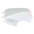 3M 7142 Peel-off Lens Cover, (pack 25). Fixed Price $54.71.