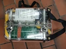 New Never Opened Sealed Ocenco Eba Msha Emergency Escape Breathing Apparatus. Fixed Price $250.00.