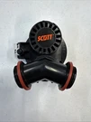 New Scott Safety Twin Cartridge Adapter Full Face Respirator 804057-01. Fixed Price $29.99.