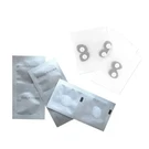 Woodyknows Nasal Filters With 24 Pairs Of Replacement Size Xl Round. Fixed Price $20.00.