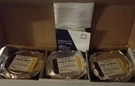 New 9-PK Ilc Dover Sentinel S-4012 Xl Papr Cartridge Filter Ov/cd/cl/hc/hf/sd/he. Fixed Price $150.00.