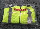 Tingley Bomber Ii Insulated Hi-visibility Yellow Jacket Large. Fixed Price $35.00.
