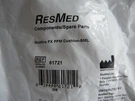 Resmed Quattro Fx Ffm Cushion Small 61721 New Factory Sealed Size. Fixed Price $26.50.