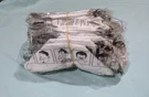 Bundle Of 20 Each Niosh Sas N95 Flat Fold Particulate Respirators, Model 8617. Fixed Price $12.49.