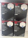 4- Box Cool Flow 8511 Pro Series 10 Pack Grade 95 Sanding Fiberglass. Fixed Price $49.98.