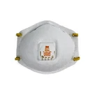 3M 54343 8511 N95 Particulate Respirator Mask Cool Flow Exhalation Valve 10. Fixed Price $32.92.