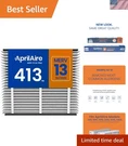 413 Replacement Filter For Whole House Air Purifiers - Merv 13, Healthy Home .... Fixed Price $95.77.