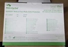 Molnlycke Barrier Medical Face Masks Tie-on Procedure Blue Level -50- 42341. Fixed Price $10.99.