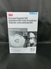 Case Of 3M Particulate Respirator N95 Masks 8200-07023 160. Fixed Price $112.00.