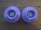 Survivair Respirator Filter Model# 1050 P100 (2 Pack). Fixed Price $8.00.