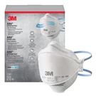 3M Aura N95 Respirator 9205+ Flat Fold Lightweight Design Non-valved. Fixed Price $61.13.