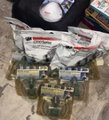 3M Respirator Masks Nos Lot Of 10. Fixed Price $65.00.