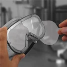 Safety Pk Peel-off Lens Covers For Overspray Goggles 5110 SAS.5111. Fixed Price $25.33.