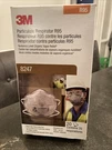 3M Aura 8247 R95 Particulate Respirator Protective Mask N95 Niosh Full Box 20CT. Fixed Price $119.99.