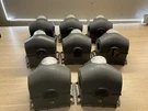Ilc Dover Sentinel Xl S-2002 Papr Cbrn Pump /lot Of 8/FRA979. Fixed Price $200.00.