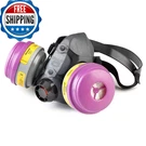 Honeywell Safety Products Multi-purpose Reusable Half Mask MC/P100 Respirator. Fixed Price $73.35.