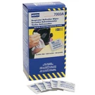North By Pip 5" X 7" Alcohol Free Wipes For Any RESPIRATOR,PK100. Fixed Price $47.72.