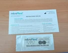 Micromend Emergency Skin Wound Closure Kit First Aid Laceration Repair No Stitch. Fixed Price $5.00.
