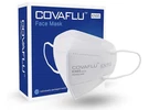 Covaflu Face Masks, White Pack Of 10. Fixed Price $11.99.