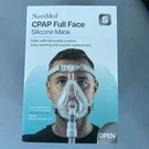 New Cpap Silicone Nasal Mask Size Small Cushion + Headgear Nuvomed. Fixed Price $19.99.