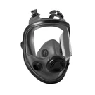 Honeywell North 5400 Series Full Face Respirator Mask Dual Connector Fit M/l. Fixed Price $194.89.