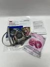 3M 6000 Half Face Respirators 6100 / 07024 Small. Fixed Price $19.90.