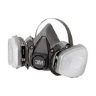 3M 7 1 Spray Painting Construction Half Respirator Facepiece Mask Small. Fixed Price $44.99.