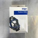 Drager X-plore 5500 Full Face Respirator Mask. Fixed Price $144.00.