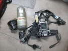 Scott 2.2 AP50 Scba Air Pak Pack 2216PSI Hud Cylinder Mask Regulator Pass Alarm. Fixed Price $200.00.