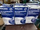 Lot Of Moldex Disposable RESPIRATOR,M/L/S-N95,PK10 2700N95 092311270005. Fixed Price $59.99.