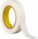 3M 444 Clear Double Coated Tape: 1" X 36 Yard (1 Roll). Fixed Price $47.74.