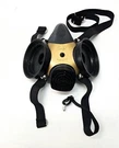 Msa Comfo 7-201-3 Half Mask Respirator Size Large 459029 Used No Filters. Fixed Price $10.00.