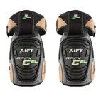 Gel Knee Guard Protector/pad 1 Pair Lift Safety KAX-0K One Size Black. Fixed Price $68.46.