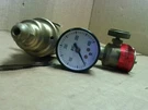 Msa 459948 Flow Control Valve 1.5LPM With Gauge-used. Fixed Price $101.87.
