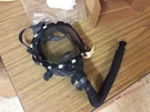 Scott Safety Air-pak Model Iia Scba Great For Painters. Fixed Price $25.00.
