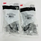 2 Pair 3M Virtua 18306 Protective Eyewear Gray Hard Coat Lens Ansi Z87.1 Nos. Fixed Price $12.99.