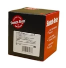 3M 07486 Scotch-brite Roloc Surface Cond. Disc, 3" Medium Grit-newest Stock. Fixed Price $57.00.