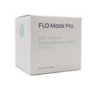 Pro 50-PACK Replacement Filters For Adult Mask, Made In Usa. Fixed Price $93.32.
