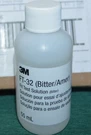 3M Fit Test Solution FT-32 ,bitter (pack Of 6) New Case. Fixed Price $99.00.