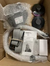 Ilc Dover SXL-HPEZR1 Papr Biohood System, Battery Blower Charger Filter, No. Fixed Price $161.50.