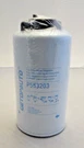 Fuel Filter Water Separator P553203 Spin-on Twist Drain Getopauto. Fixed Price $14.99.