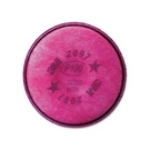 3M Particulate Filter 2097/07184/P100, Nuisance Level Organic Vapor Relief, 6/PK. Fixed Price $61.12.