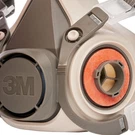 MMM6100-3M Facepiece Respirator 6000 Series (case Of 24). Fixed Price $319.00.