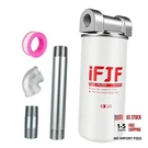 Ifjf Fuel Filter Kit 1200KTF7018-10 Micron Spin-on Assembly. Fixed Price $51.59.