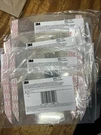 (QTY.40) 3M Versaflo Peel-off Transparent Visor Cover S-920S Small-medium 9978. Fixed Price $61.74.