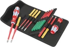 Wera 006631, Kraftform Kompakt Vde Stainless 17 Extra Slim Tool Finder. Fixed Price $112.03.