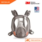 3M 6800 Full Facepiece Reusable Respirator Protection Medium Seller. Fixed Price $160.77.