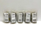 Honeywell North N75003L Organic Vapor Acid Gas Respirator Cartridges Pair Lot. Fixed Price $200.00.